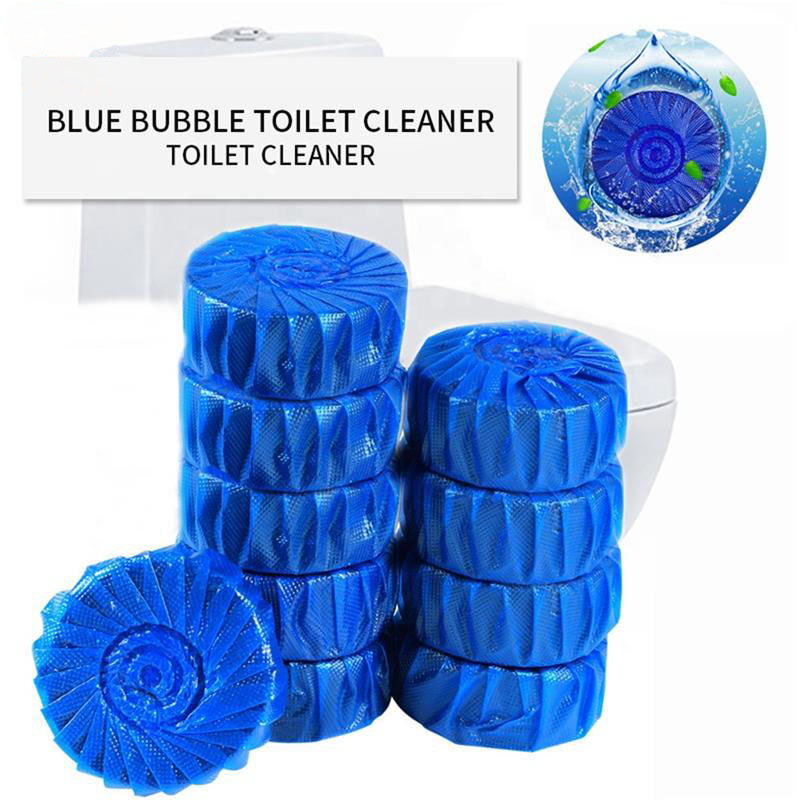 Toilet Block/Toilet Blue Cleaner