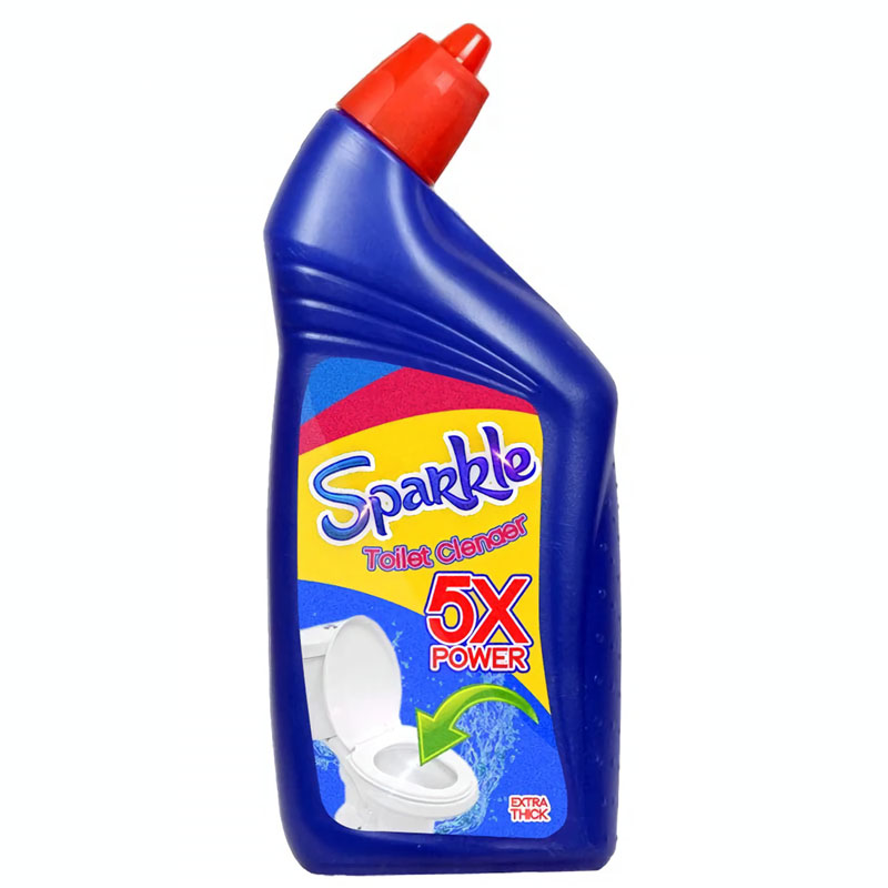 Toilet Bowl Cleaning Liquid