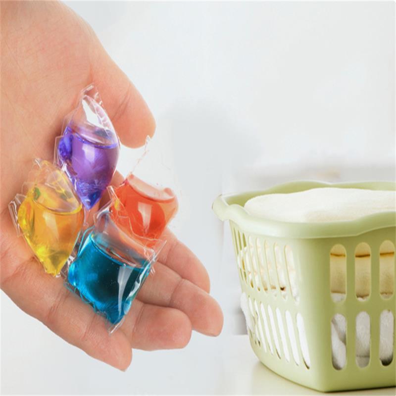 Laundry Pods/Liquid Laundry Capsule