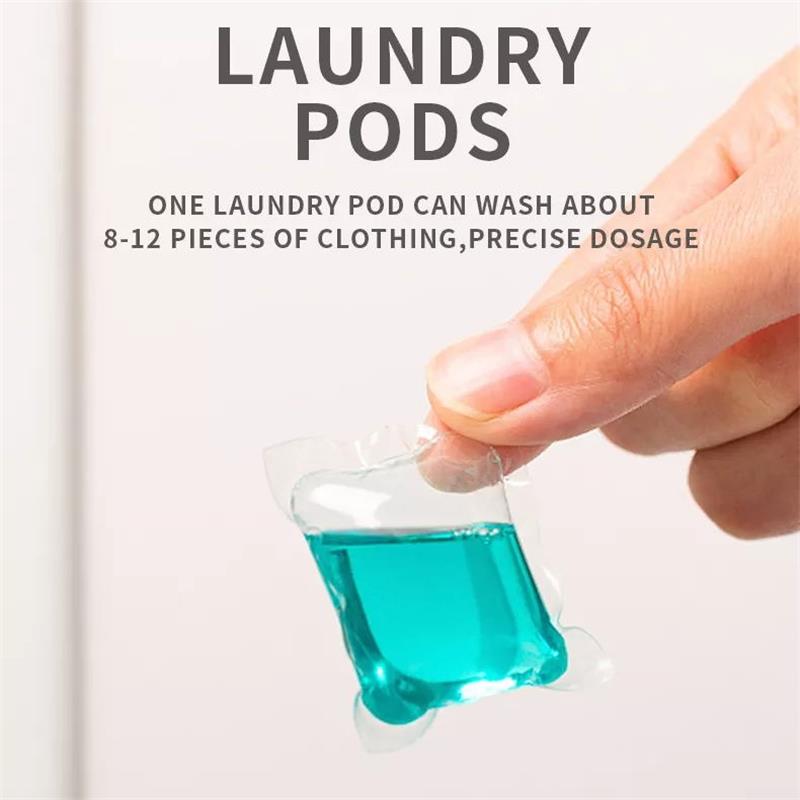 Laundry Pods/Liquid Laundry Capsule