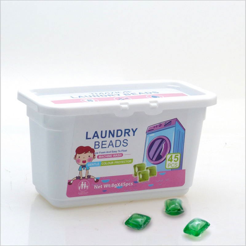 Laundry Beads/Laundry Capsule