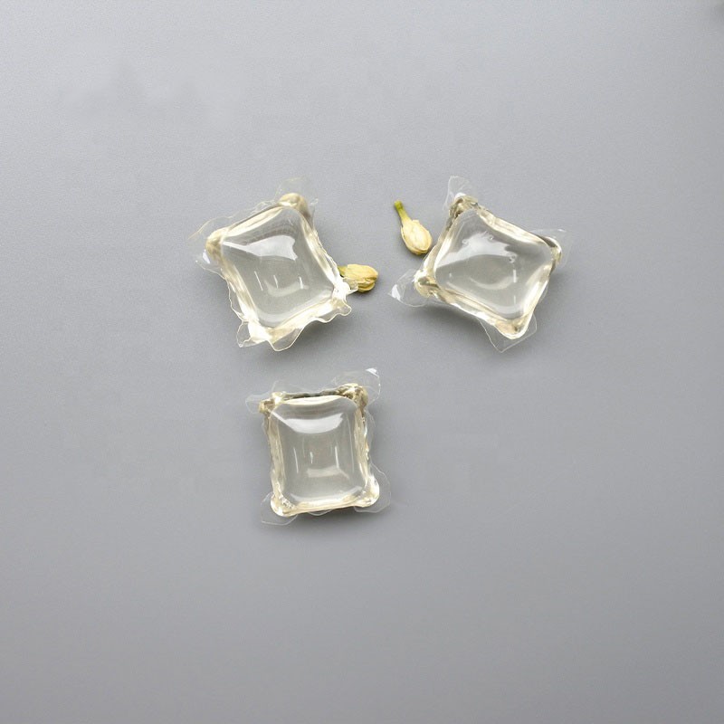 Concentrated Gel Capsules Clothes Washing Pod
