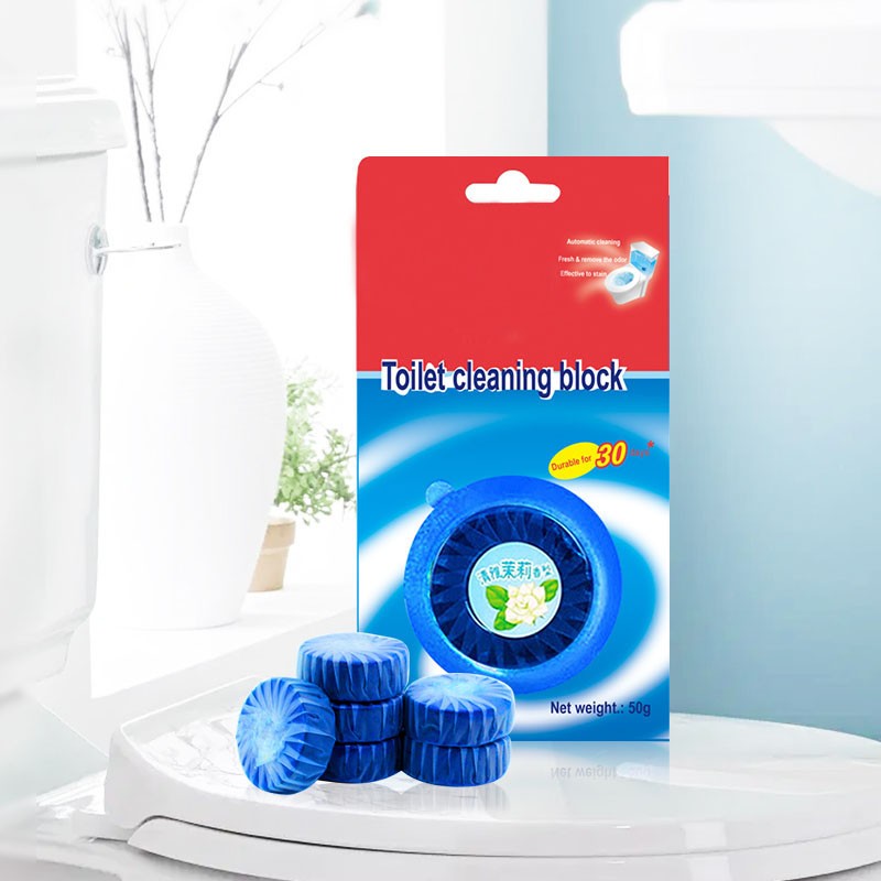 Toilet Block/Toilet Blue Cleaner
