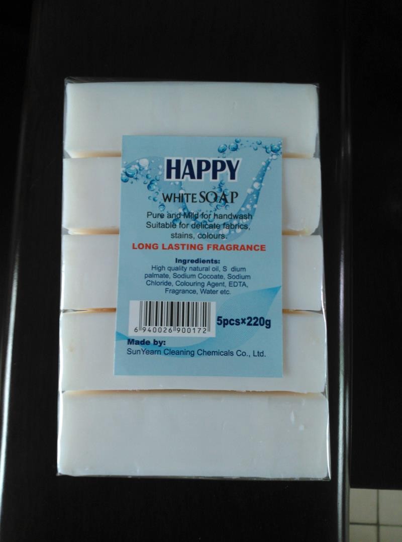 Laundry Soap/white Soap Bleach Soap